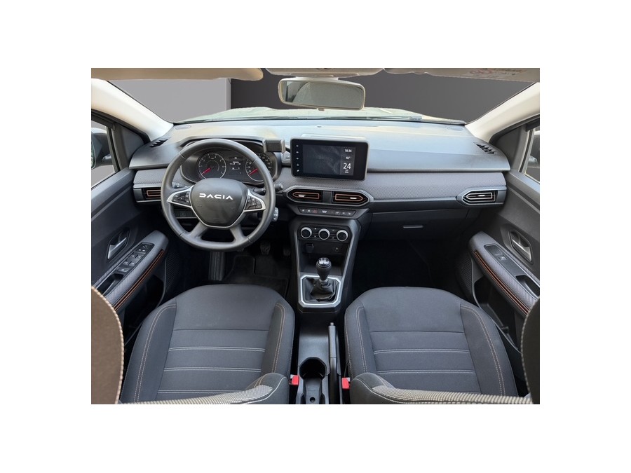 DACIA d'occasion SANDERO SANDERO STEPWAY 1.0 TCE ECO G  JOURNEY de