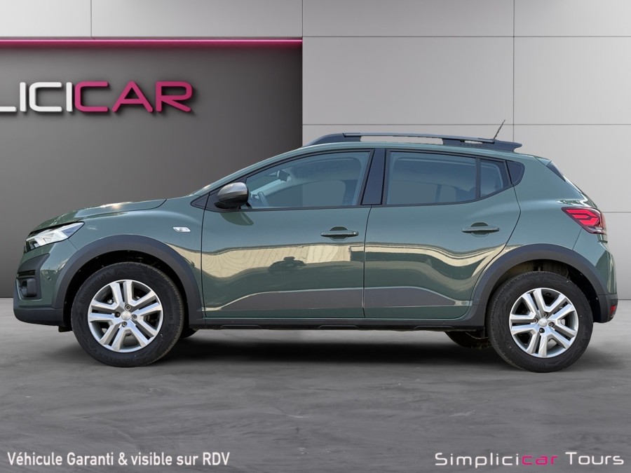 DACIA d'occasion SANDERO SANDERO STEPWAY 1.0 TCE ECO G  JOURNEY de