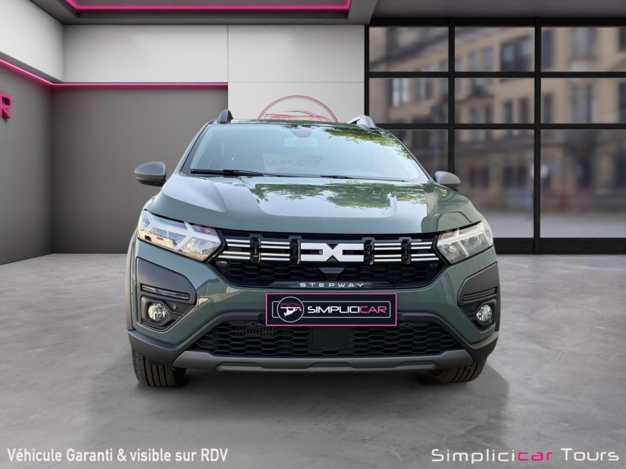 DACIA d'occasion SANDERO SANDERO STEPWAY 1.0 TCE ECO G  JOURNEY de