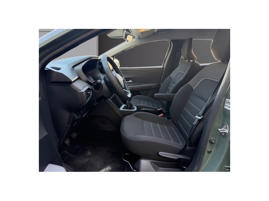 DACIA d'occasion SANDERO SANDERO STEPWAY 1.0 TCE ECO G  JOURNEY de