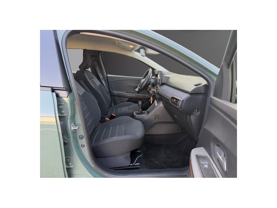 DACIA d'occasion SANDERO SANDERO STEPWAY 1.0 TCE ECO G  JOURNEY de