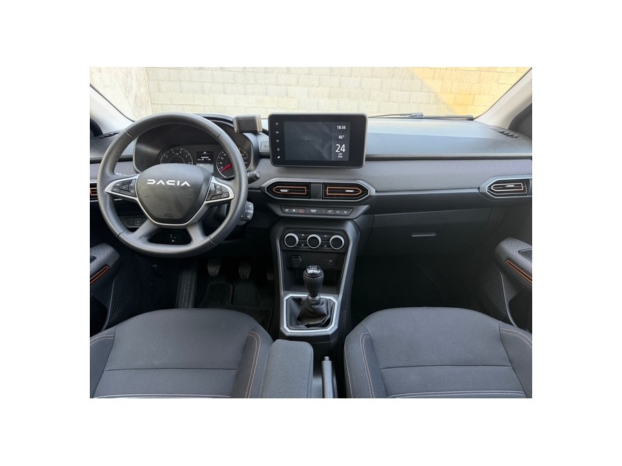 DACIA d'occasion SANDERO SANDERO STEPWAY 1.0 TCE ECO G  JOURNEY de