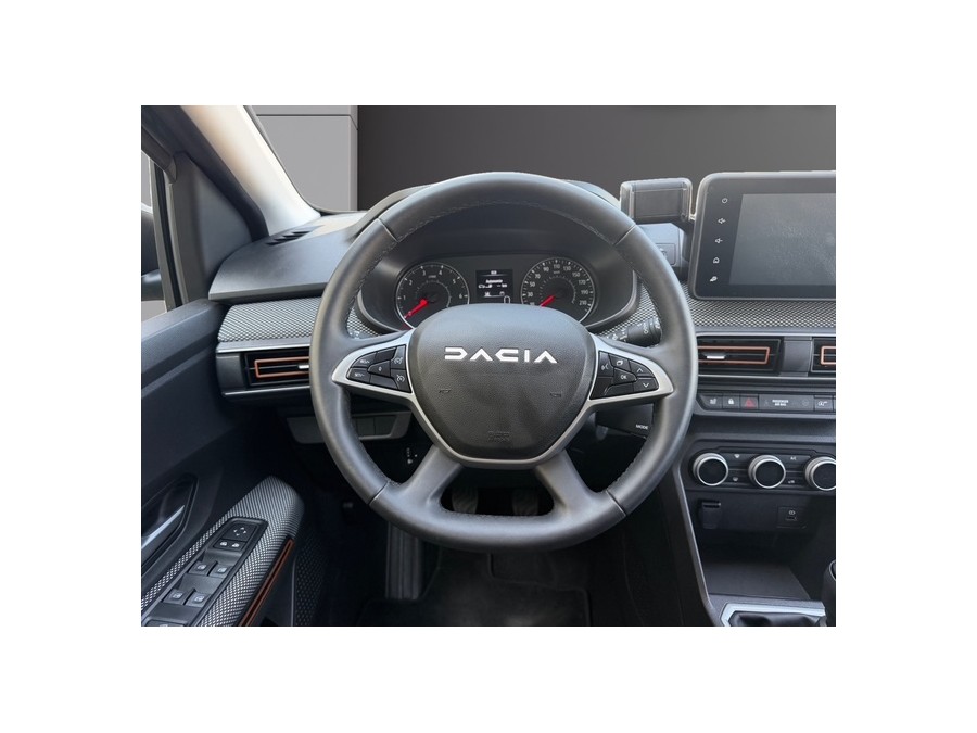 DACIA d'occasion SANDERO SANDERO STEPWAY 1.0 TCE ECO G  JOURNEY de