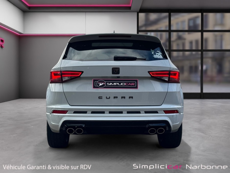 SEAT d'occasion ATECA 2.0 TSI 190 de 2020 Narbonne (11)﻿