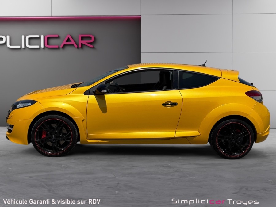 RENAULT d'occasion MEGANE 2.0 16V RS de 2012 Troyes (10)﻿