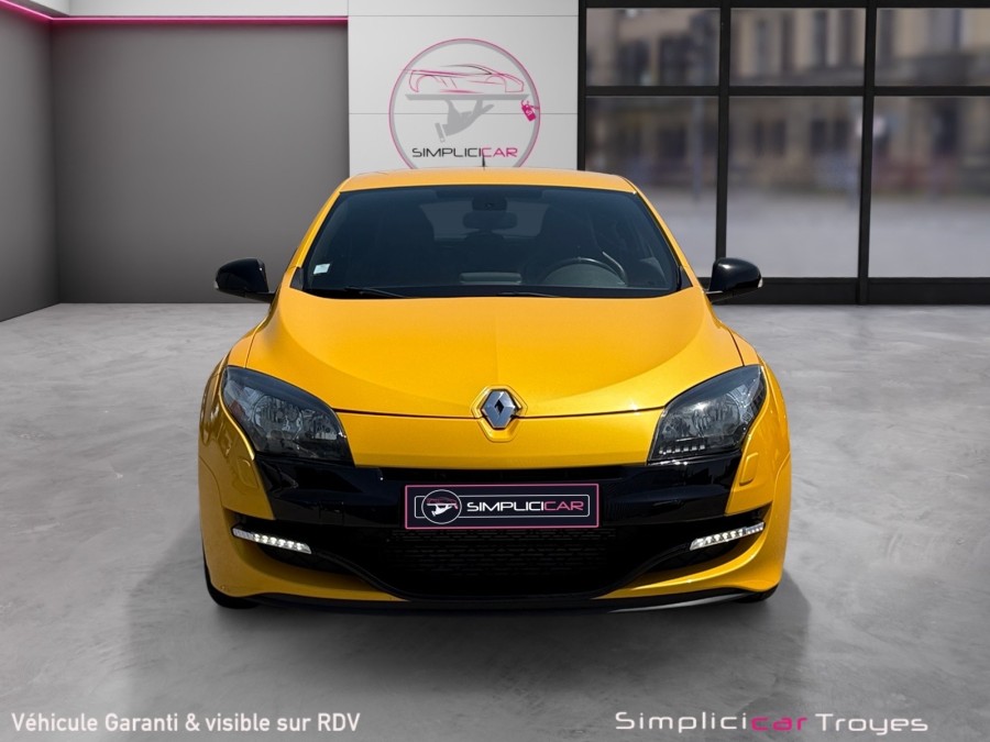 RENAULT d'occasion MEGANE 2.0 16V RS de 2012 Troyes (10)﻿
