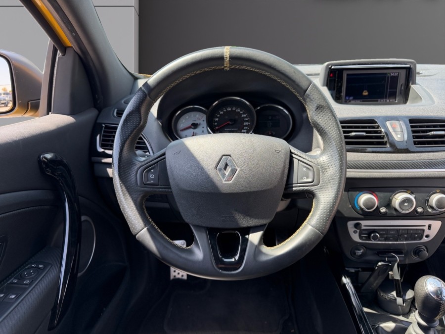 RENAULT d'occasion MEGANE 2.0 16V RS de 2012 Troyes (10)﻿