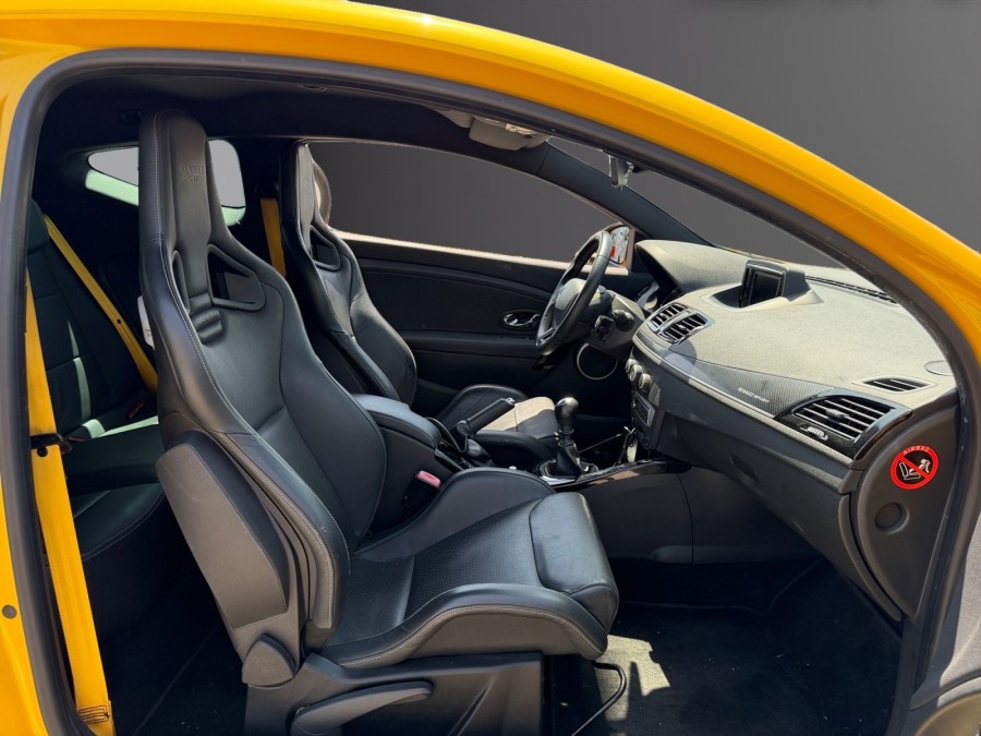 RENAULT d'occasion MEGANE 2.0 16V RS de 2012 Troyes (10)﻿