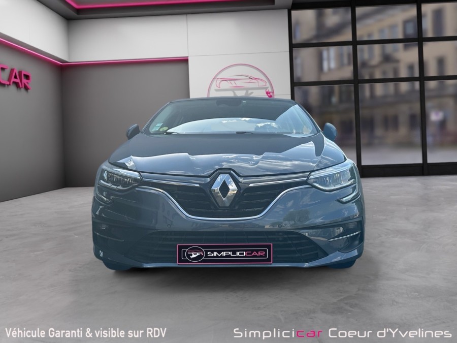 RENAULT d'occasion MEGANE IV 1.5 BLUE DCI 115 BUSINESS de 2021 Coeur