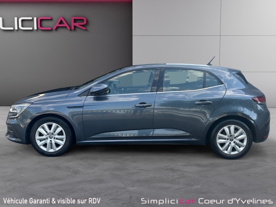 RENAULT d'occasion MEGANE IV 1.5 BLUE DCI 115 BUSINESS de 2021 Coeur