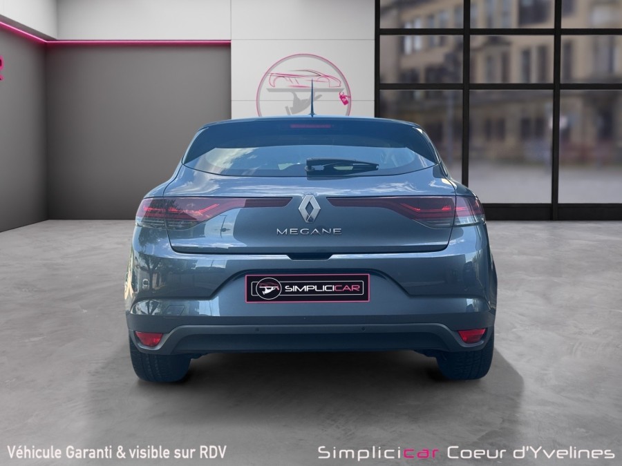 RENAULT d'occasion MEGANE IV 1.5 BLUE DCI 115 BUSINESS de 2021 Coeur