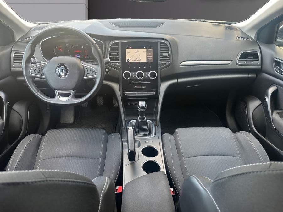 RENAULT d'occasion MEGANE IV 1.5 BLUE DCI 115 BUSINESS de 2021 Coeur