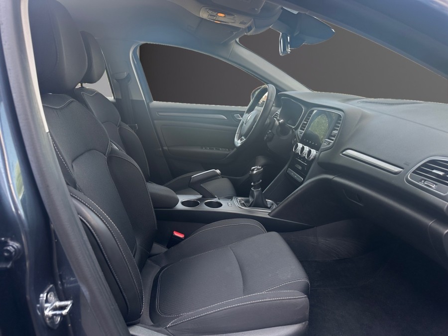 RENAULT d'occasion MEGANE IV 1.5 BLUE DCI 115 BUSINESS de 2021 Coeur