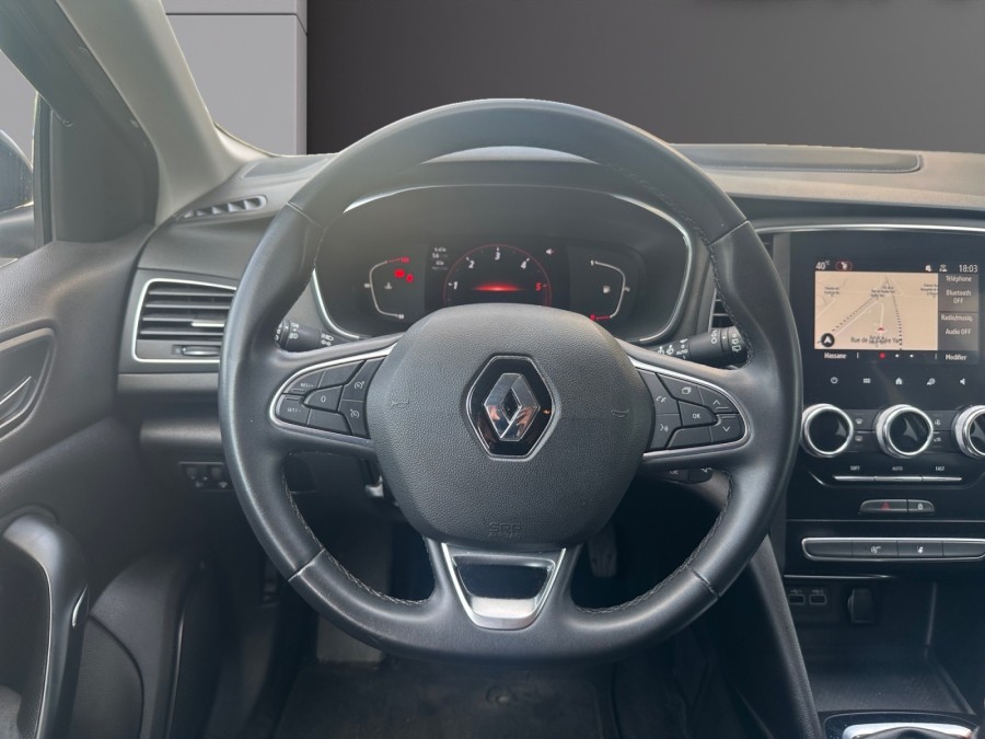 RENAULT d'occasion MEGANE IV 1.5 BLUE DCI 115 BUSINESS de 2021 Coeur