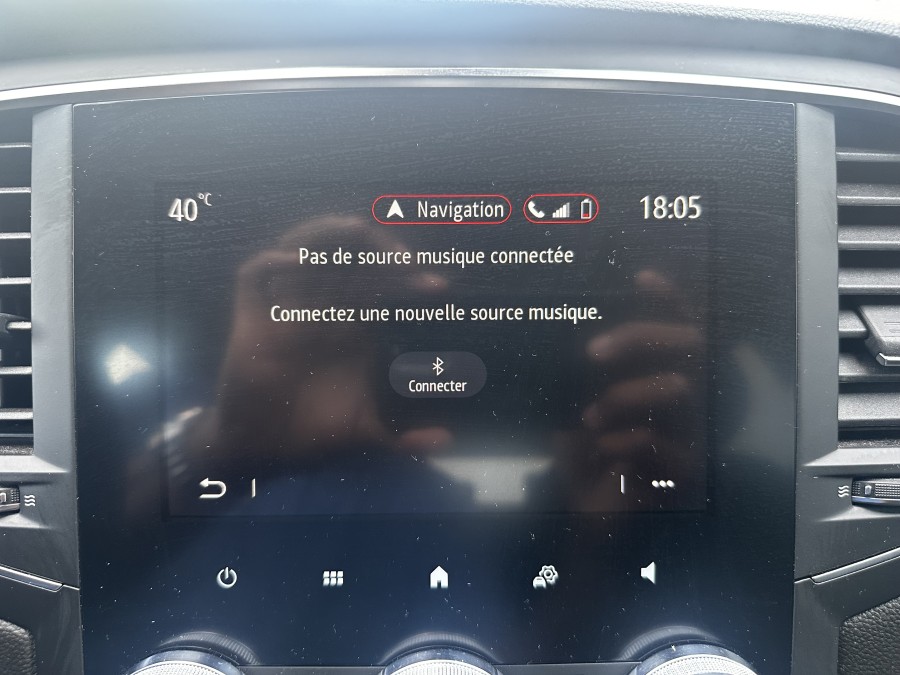 RENAULT d'occasion MEGANE IV 1.5 BLUE DCI 115 BUSINESS de 2021 Coeur