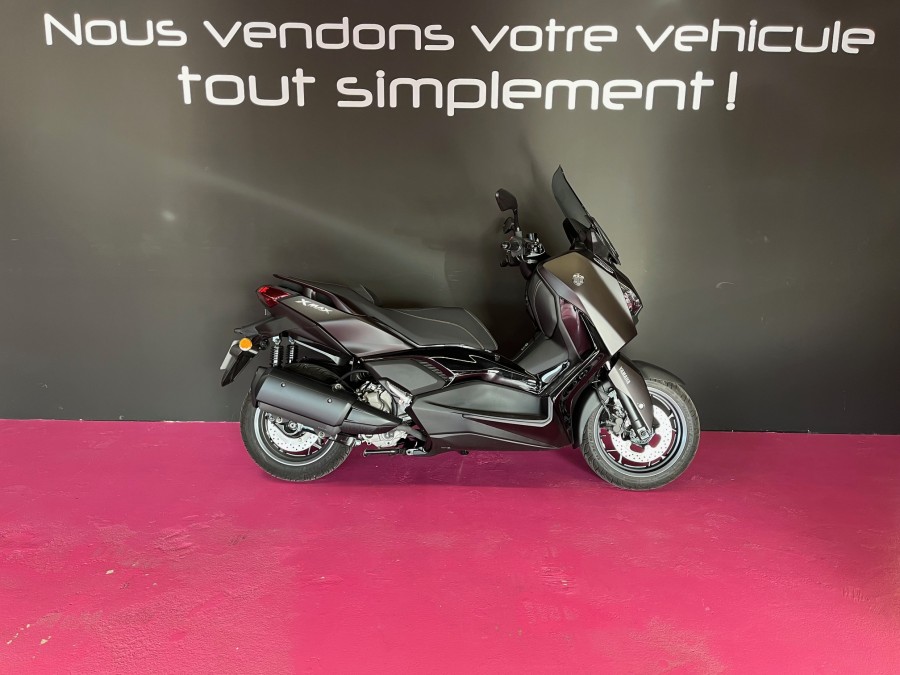 YAMAHA d'occasion X MAX 300 X MAX 300 de 2024 Carcassonne (11)﻿