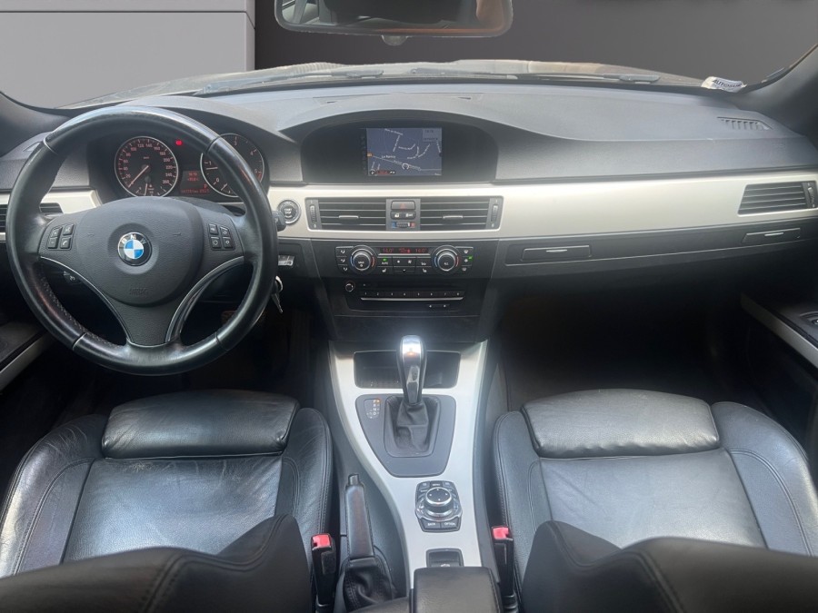 BMW d'occasion 3 DECAPOTABLE CC 320D 184 LUXE BA de 2011 Le Raincy
