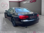 BMW d'occasion 3 DECAPOTABLE CC 320D 184 LUXE BA de 2011 Le Raincy