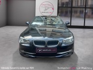 BMW d'occasion 3 DECAPOTABLE CC 320D 184 LUXE BA de 2011 Le Raincy