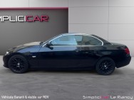 BMW d'occasion 3 DECAPOTABLE CC 320D 184 LUXE BA de 2011 Le Raincy