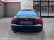 BMW d'occasion 3 DECAPOTABLE CC 320D 184 LUXE BA de 2011 Le Raincy