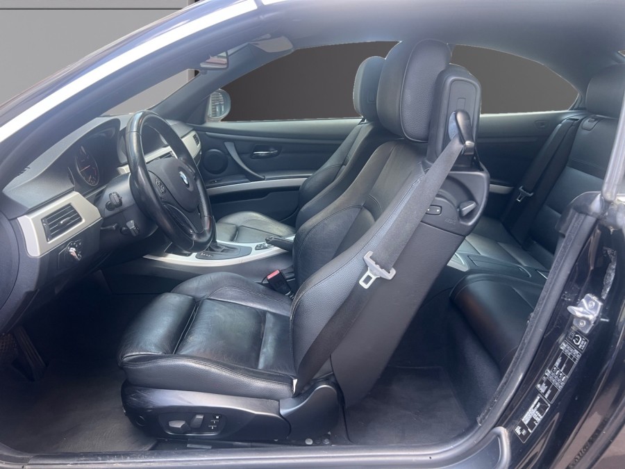 BMW d'occasion 3 DECAPOTABLE CC 320D 184 LUXE BA de 2011 Le Raincy