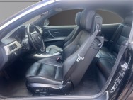 BMW d'occasion 3 DECAPOTABLE CC 320D 184 LUXE BA de 2011 Le Raincy