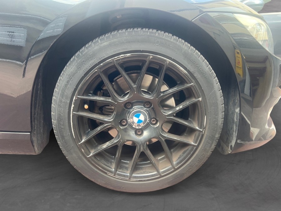 BMW d'occasion 3 DECAPOTABLE CC 320D 184 LUXE BA de 2011 Le Raincy