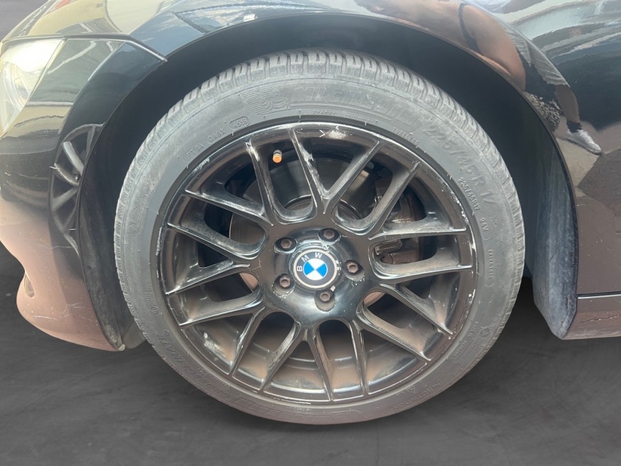 BMW d'occasion 3 DECAPOTABLE CC 320D 184 LUXE BA de 2011 Le Raincy