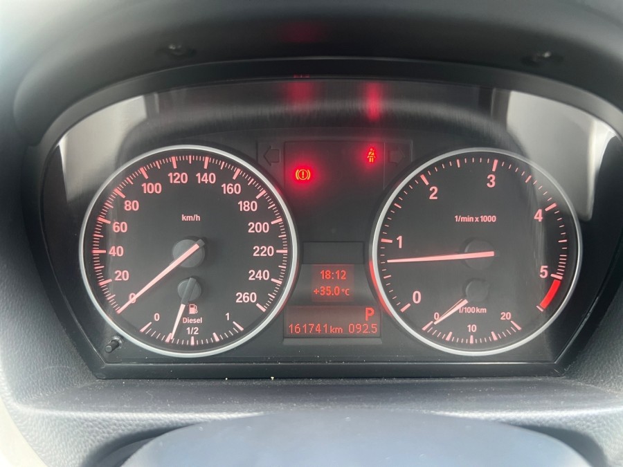 BMW d'occasion 3 DECAPOTABLE CC 320D 184 LUXE BA de 2011 Le Raincy