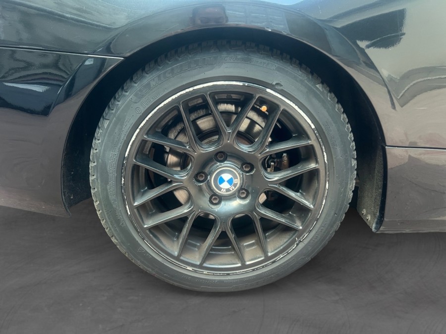 BMW d'occasion 3 DECAPOTABLE CC 320D 184 LUXE BA de 2011 Le Raincy