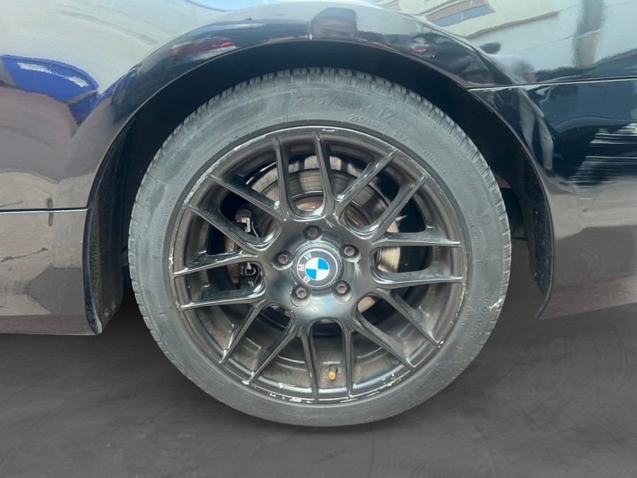 BMW d'occasion 3 DECAPOTABLE CC 320D 184 LUXE BA de 2011 Le Raincy