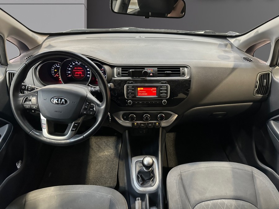 KIA d'occasion RIO 1.2 85 ORIGINS de 2015 Lorient (56)﻿