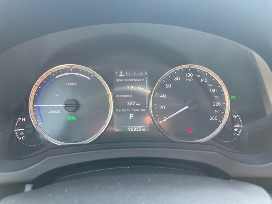 LEXUS d'occasion RC RC 300H EXECUTIVE de 2018 Caen (14)﻿