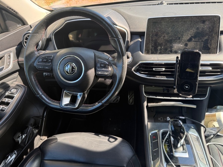 MG d'occasion HS 1.5T GDI PLUG-IN HYBRID luxury de 2022 Cannes (06)﻿