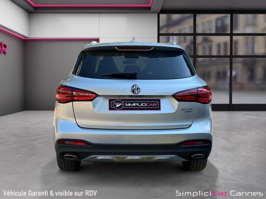 MG d'occasion HS 1.5T GDI PLUG-IN HYBRID luxury de 2022 Cannes (06)﻿