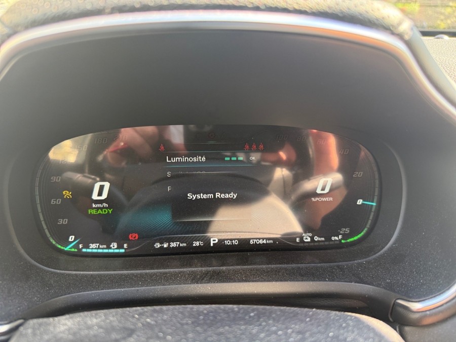 MG d'occasion HS 1.5T GDI PLUG-IN HYBRID luxury de 2022 Cannes (06)﻿