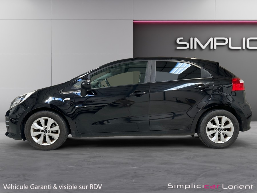 KIA d'occasion RIO 1.2 85 ORIGINS de 2015 Lorient (56)﻿