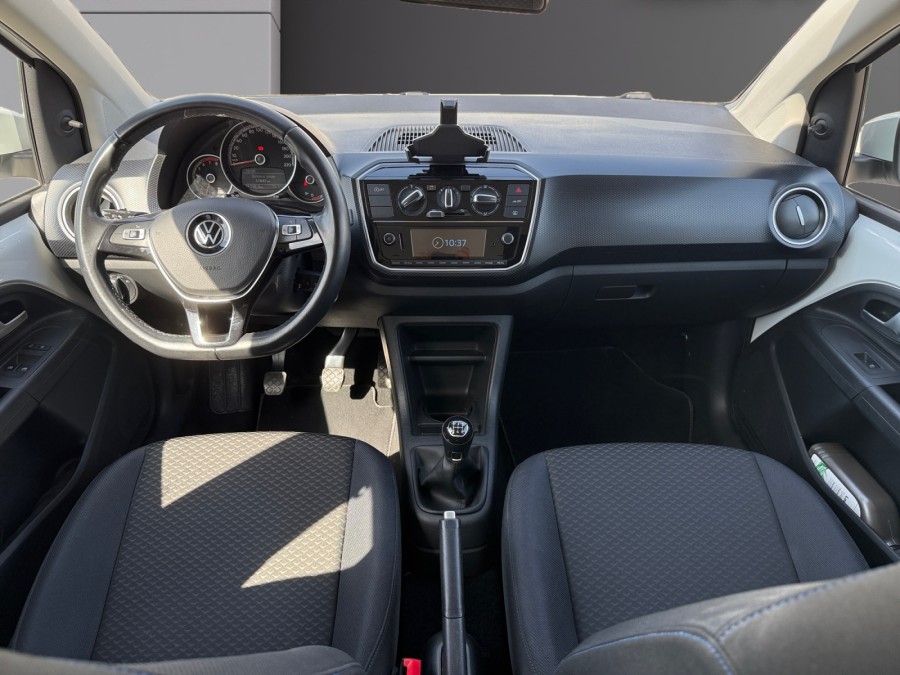 VOLKSWAGEN d'occasion UP! Volkswagen UP! 1.0 60 Bluemotion Technology