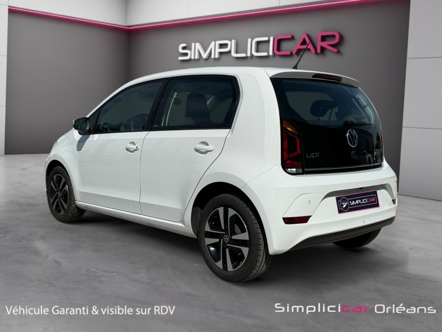 VOLKSWAGEN d'occasion UP! Volkswagen UP! 1.0 60 Bluemotion Technology
