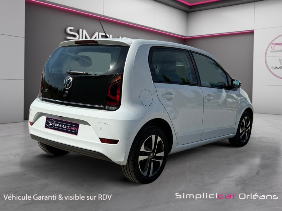 VOLKSWAGEN d'occasion UP! Volkswagen UP! 1.0 60 Bluemotion Technology