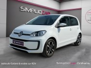 VOLKSWAGEN d'occasion UP! Volkswagen UP! 1.0 60 Bluemotion Technology
