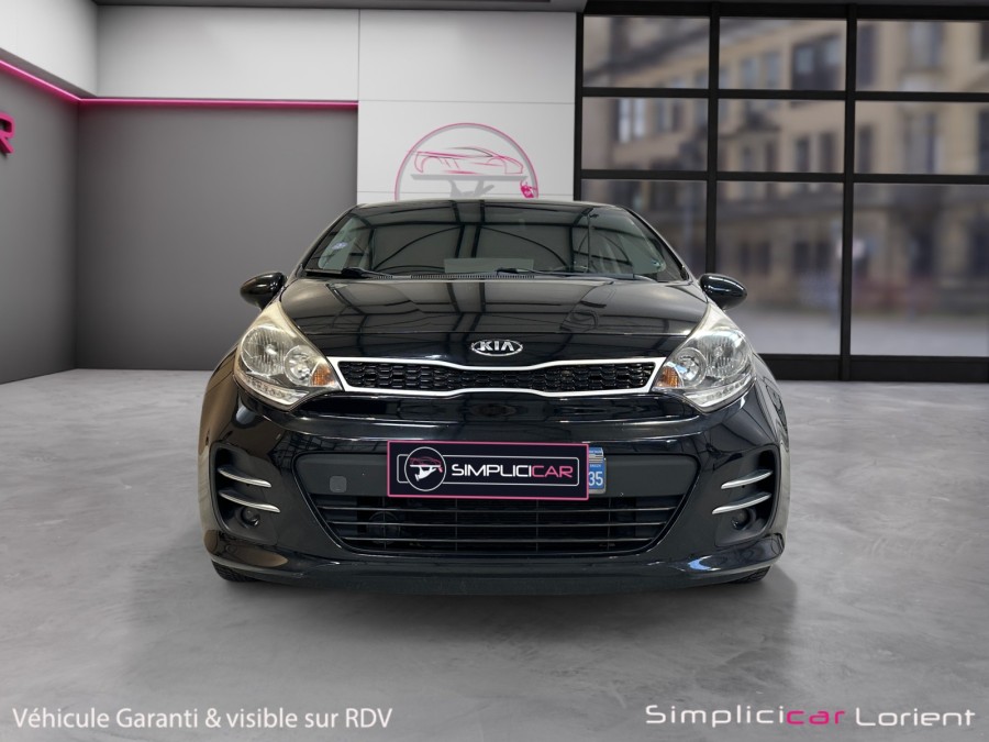 KIA d'occasion RIO 1.2 85 ORIGINS de 2015 Lorient (56)﻿