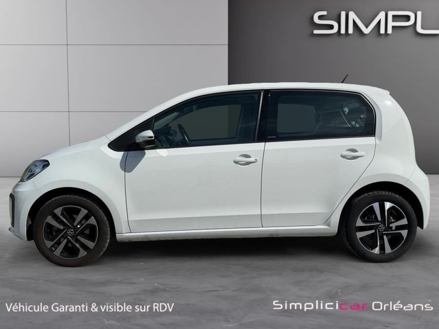 VOLKSWAGEN d'occasion UP! Volkswagen UP! 1.0 60 Bluemotion Technology