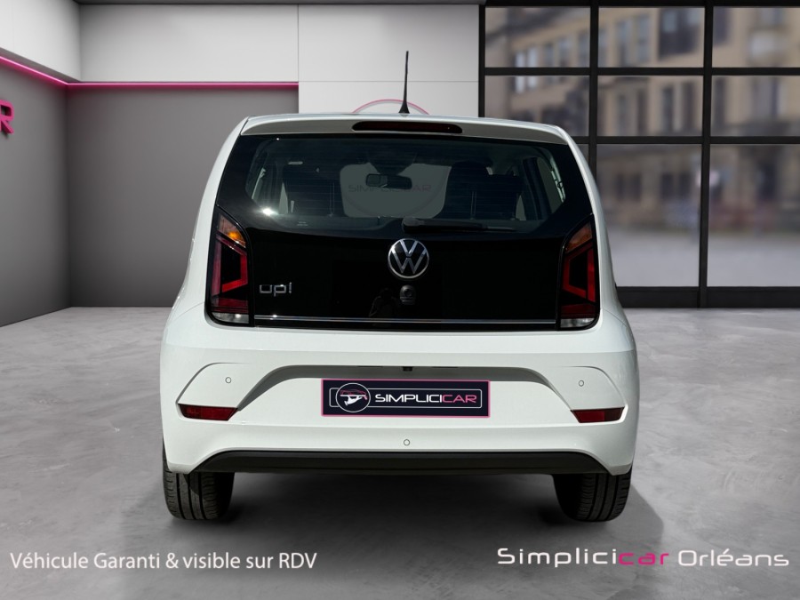 VOLKSWAGEN d'occasion UP! Volkswagen UP! 1.0 60 Bluemotion Technology