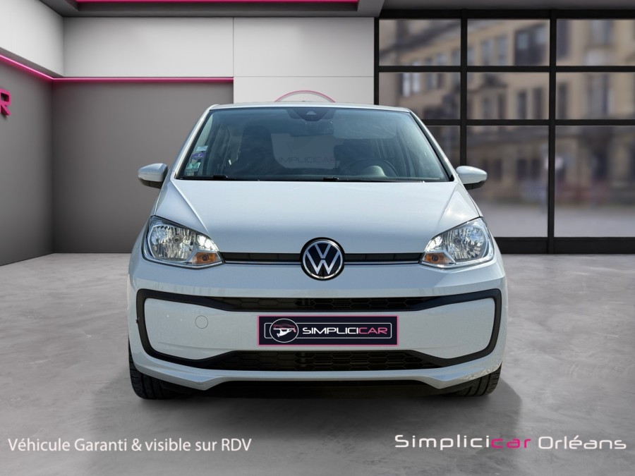 VOLKSWAGEN d'occasion UP! Volkswagen UP! 1.0 60 Bluemotion Technology