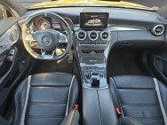 MERCEDES d'occasion CLASSE C COUPE C63 S AMG de 2018 Vichy (03)﻿