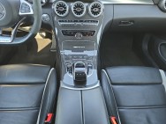 MERCEDES d'occasion CLASSE C COUPE C63 S AMG de 2018 Vichy (03)﻿