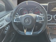 MERCEDES d'occasion CLASSE C COUPE C63 S AMG de 2018 Vichy (03)﻿
