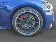 MERCEDES d'occasion CLASSE C COUPE C63 S AMG de 2018 Vichy (03)﻿